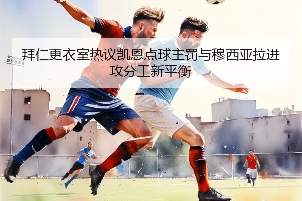 拜仁更衣室热议凯恩点球主罚与穆西亚拉进攻分工新平衡